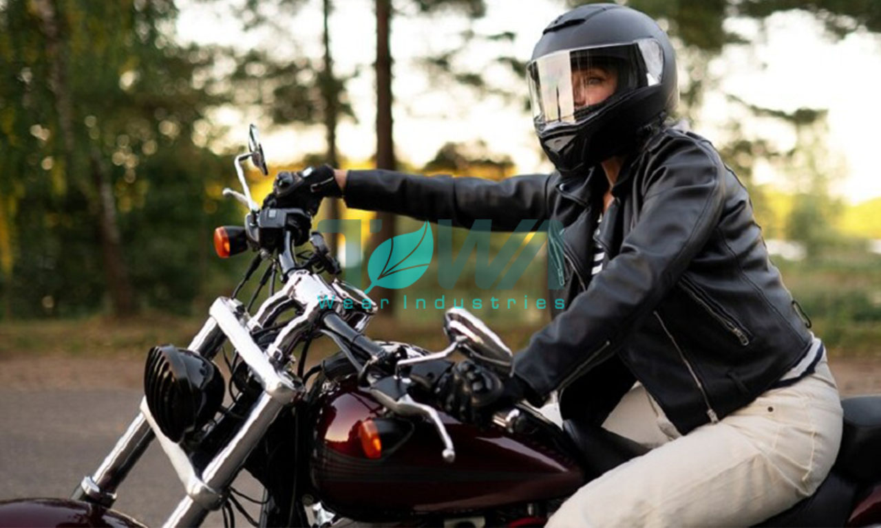 24. Konveksi Jaket Touring Berkualitas Unggul (Freepik.com)