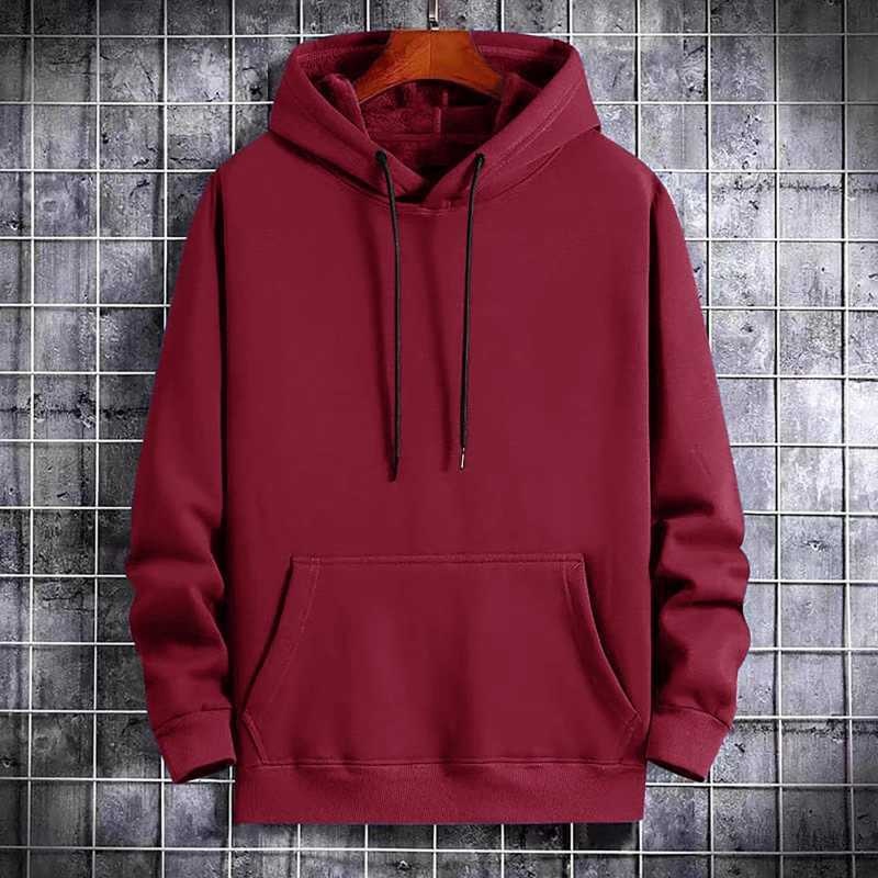 14. Konveksi Jaket Hoodie Pullover, Bahan Premium Berkualitas (blibli.com)