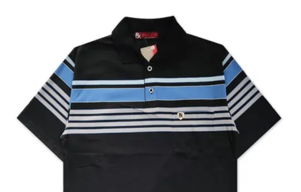 19. Jenis Kain Terbaik untuk Konveksi Kaos Kerah yang Nyaman Dipakai, ada Cotton hingga Polyester