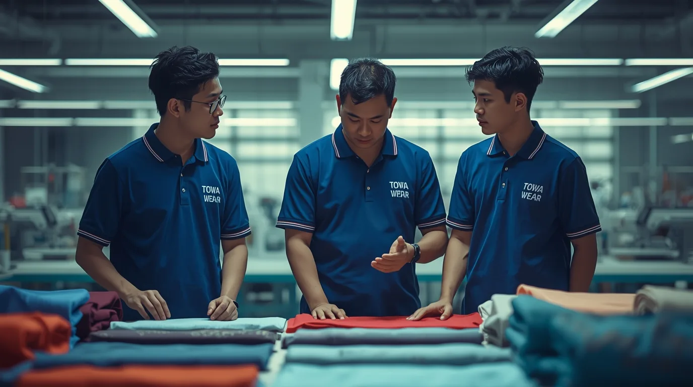 Rekomendasi Konveksi Kaos Langganan Brand Distro Bandung